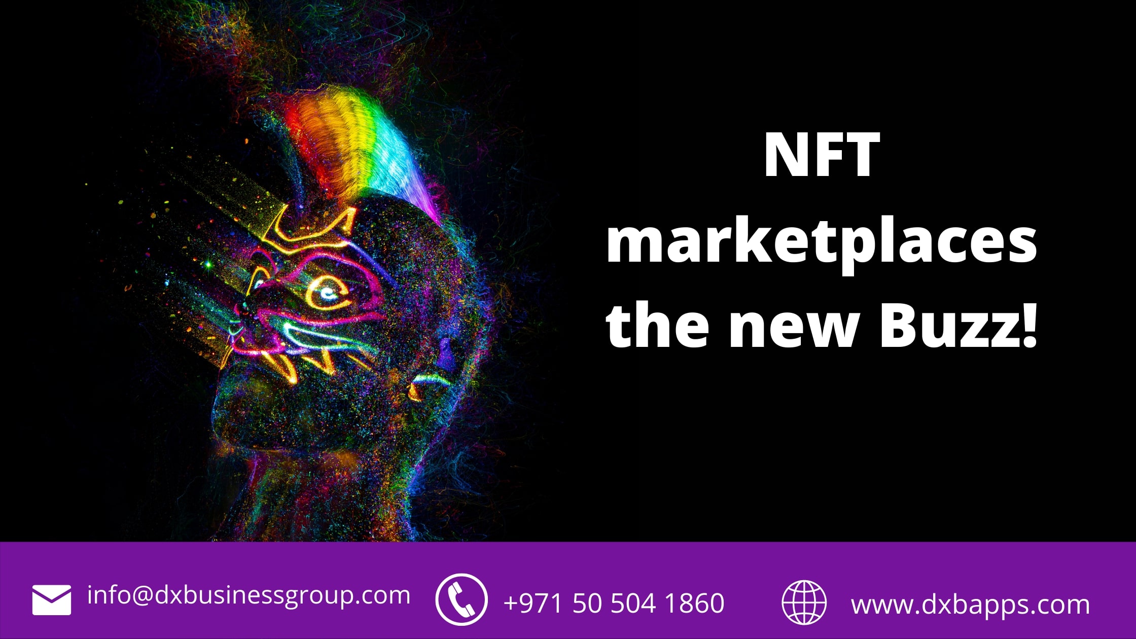 NFT marketplaces the new Buzz!