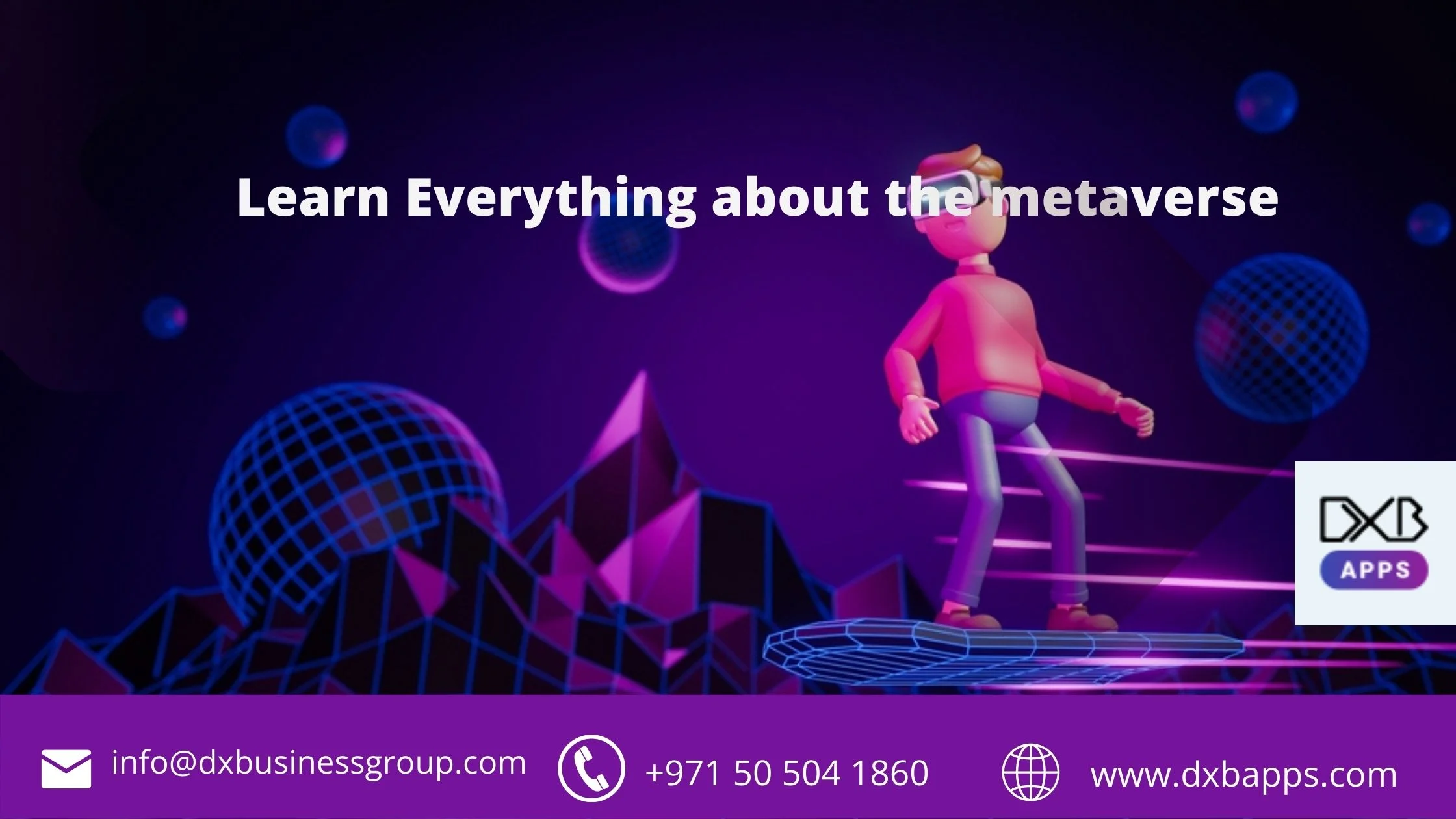 Learn Everything about the metaverse