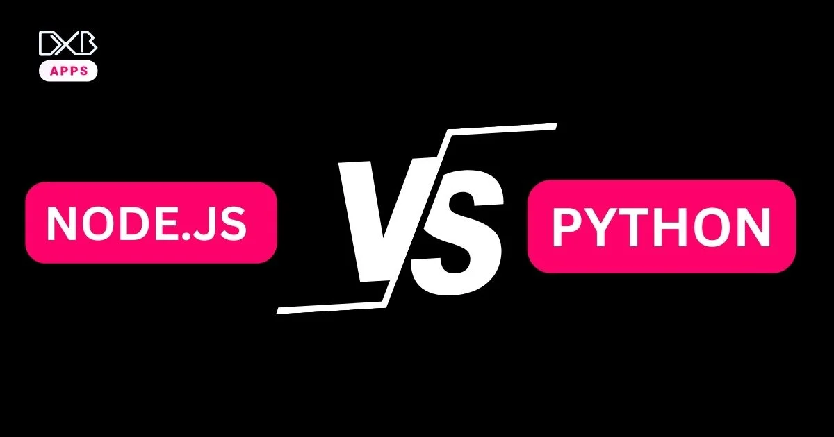 Node.js vs Python: Choosing the Best Language for Your Business App