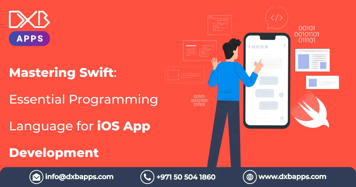 Mastering Swift: Essential Programming Language for iOS App Development