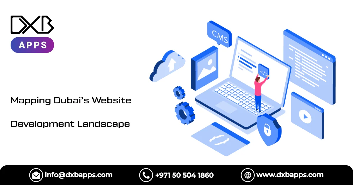 Mapping Dubai’s Website Development Landscape