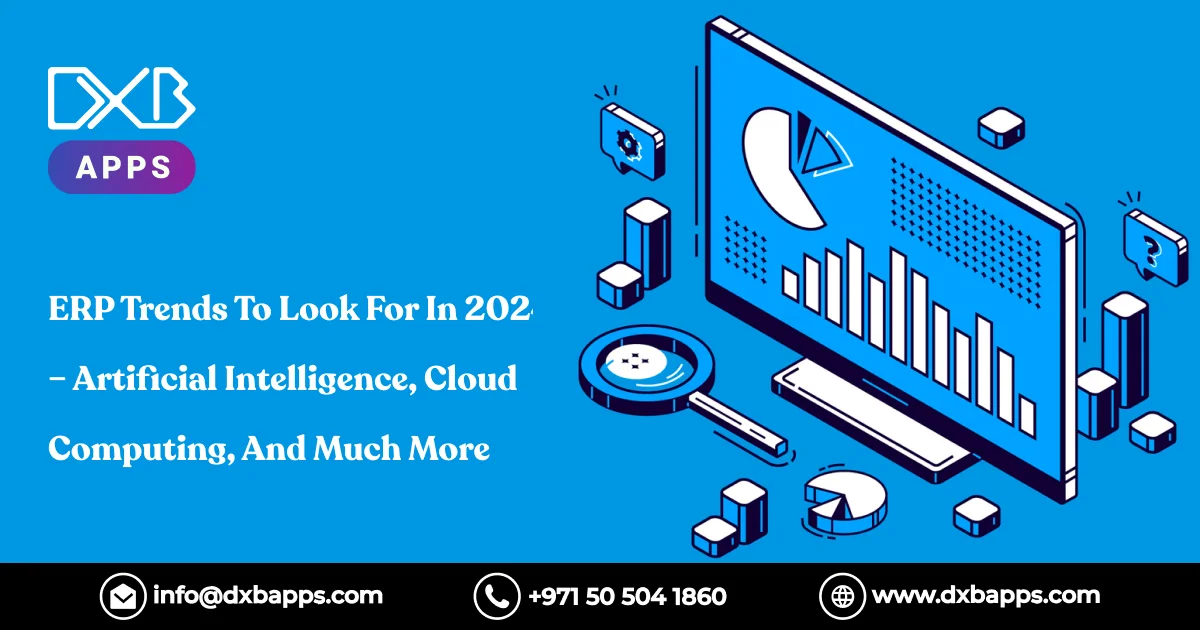 ERP Trends To Look For In 2024 – Artificial Intelligence, Cloud Computing, And Much More