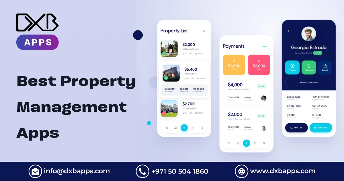 Best Property Management Apps