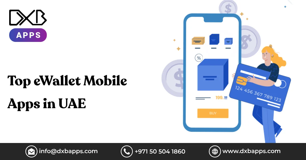 Top eWallet Mobile Apps in UAE - DXB APPS