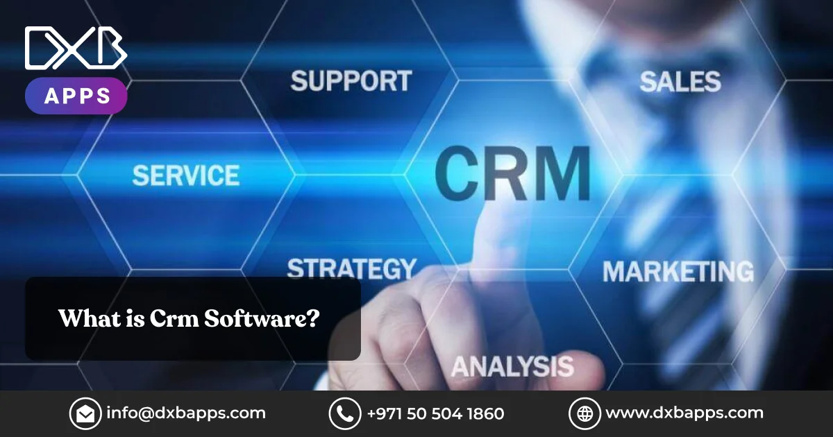What is Crm Software? Explained by Experts