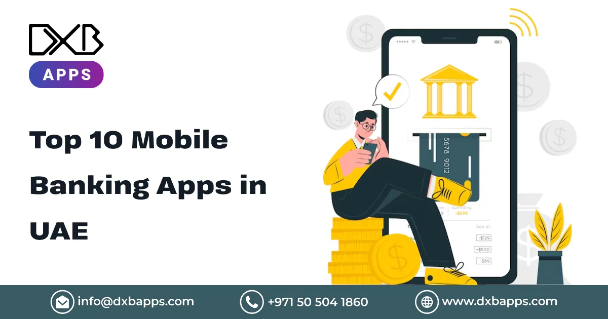 Top 10 Mobile Banking Apps in UAE