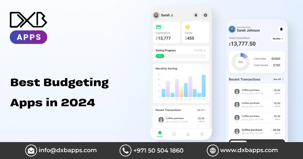 Best Budgeting Apps in 2024 - DXB Apps