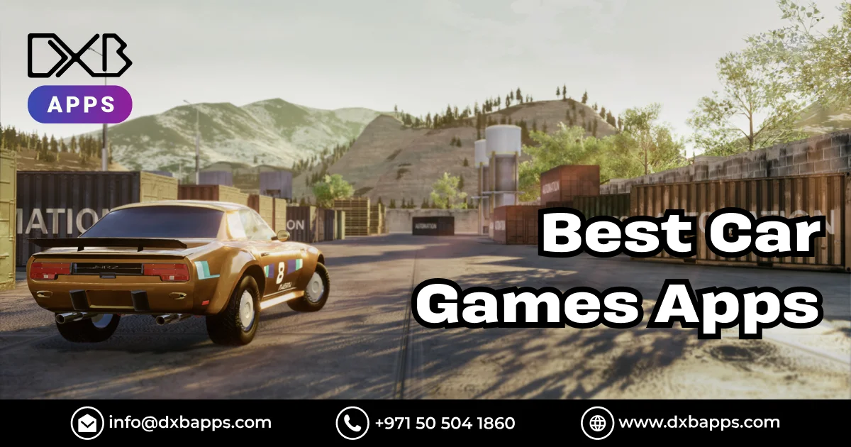 Best Car Games Apps - DXB Apps