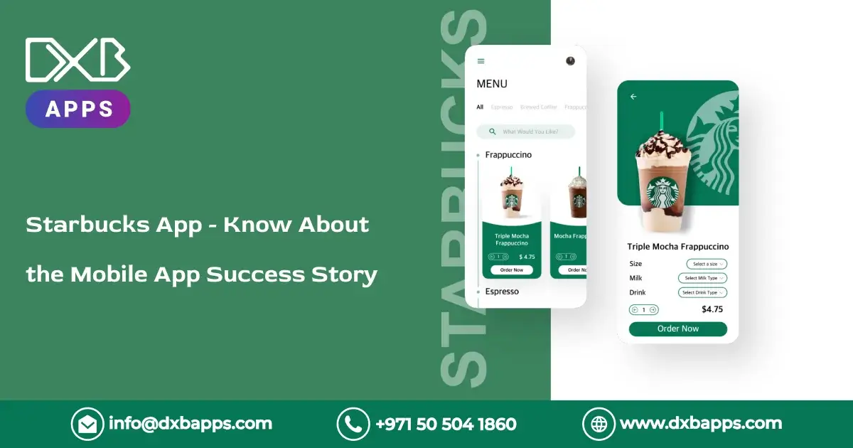 Starbucks App - Know About the Mobile App Success Story