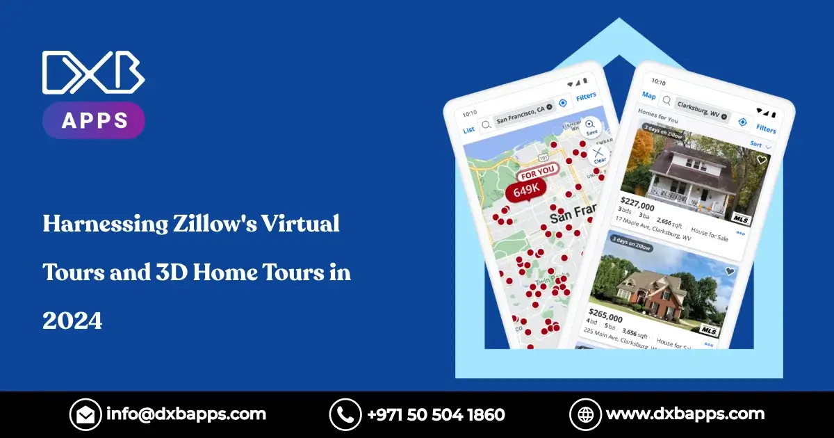 Harnessing Zillow's Virtual Tours and 3D Home Tours in 2024
