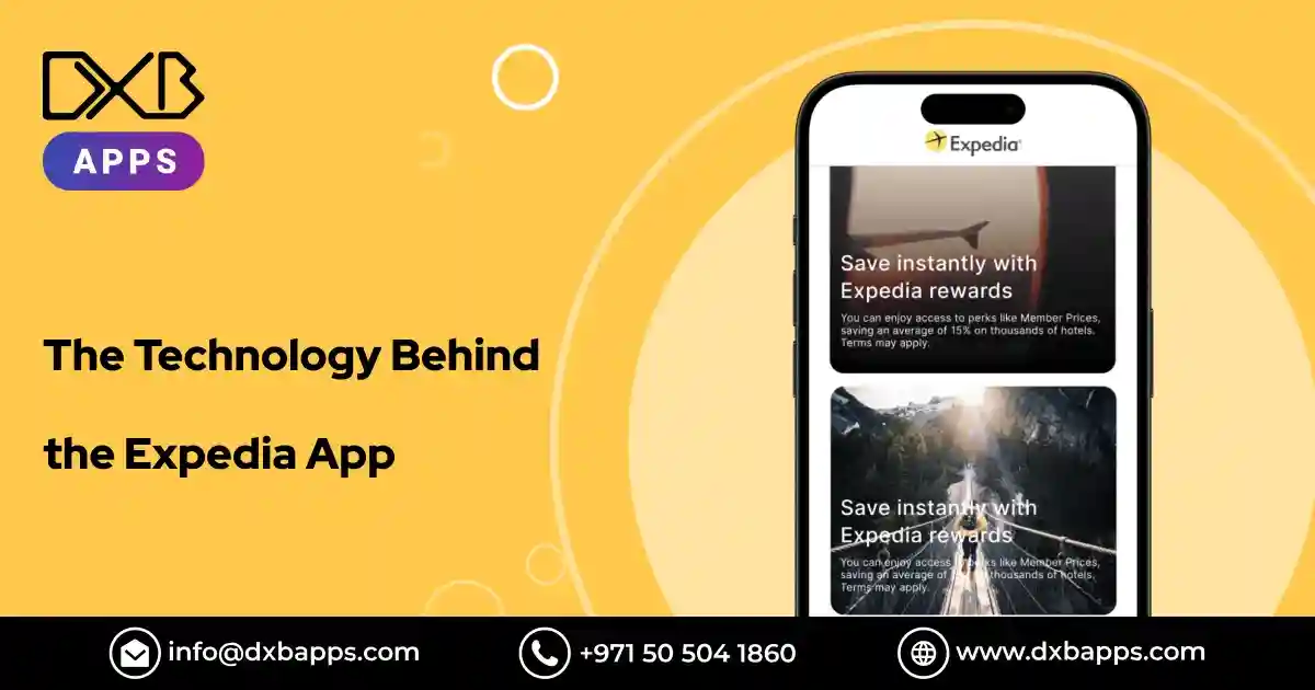 The Technology Behind the Expedia App