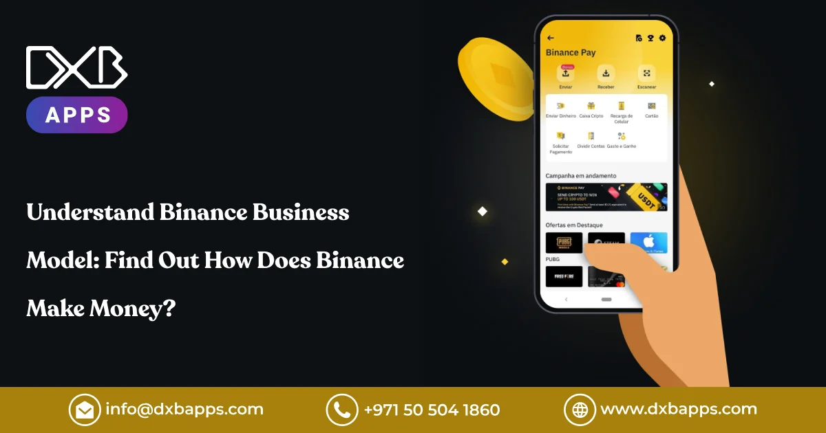 Understand Binance Business Model: Find Out How Does Binance Make Money?