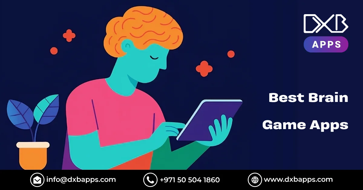 Best Brain Game Apps - DXB Apps