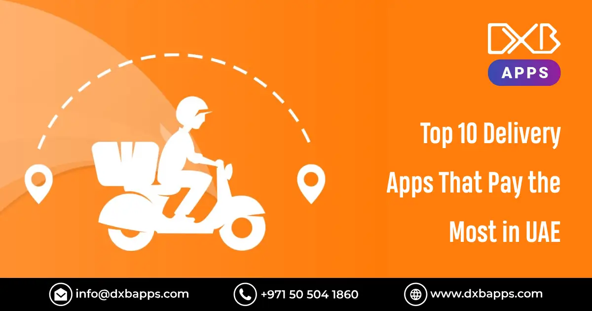 Delivery Apps