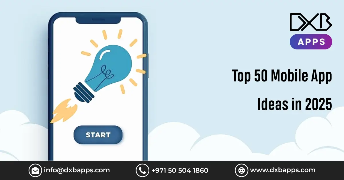 mobile app ideas
