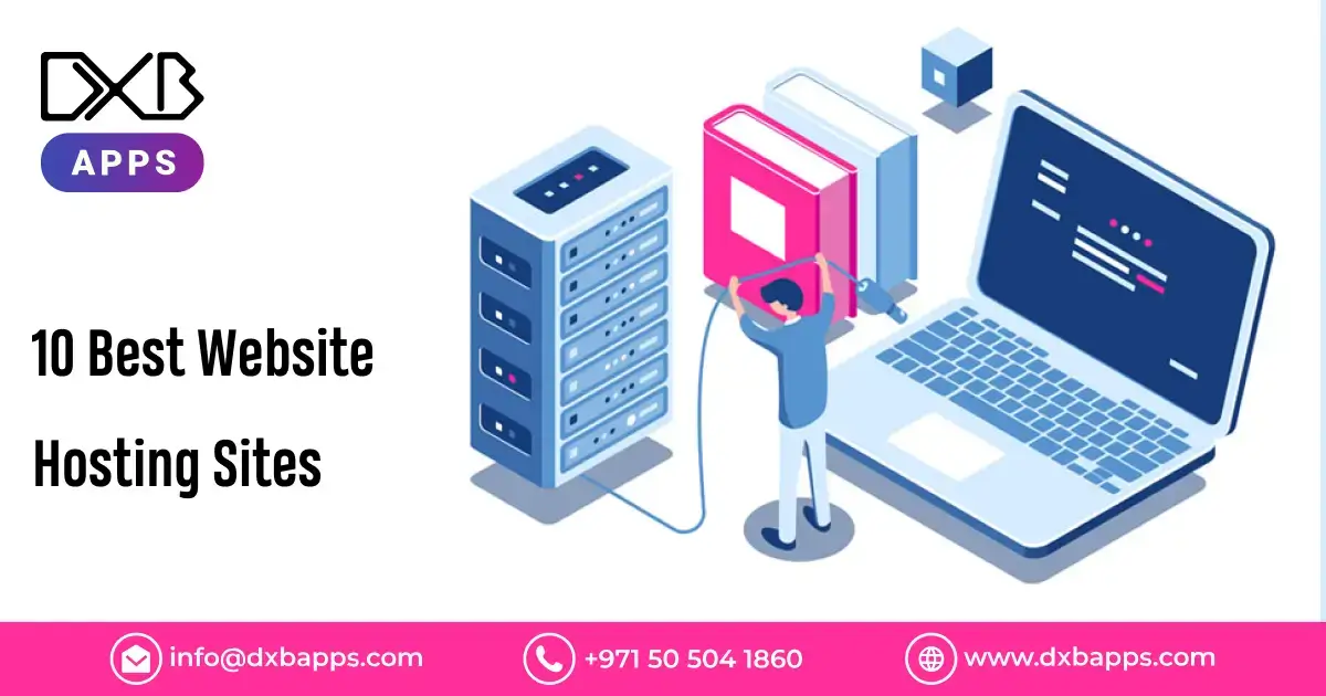 web hosting