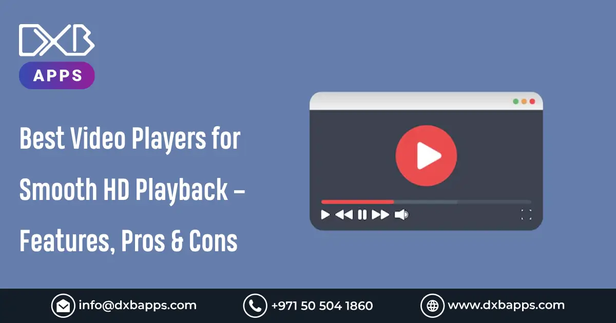 video player