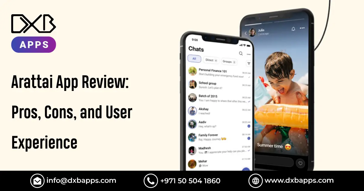 Arattai App