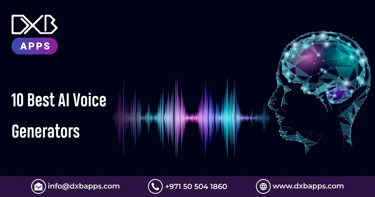 ai voice generator​