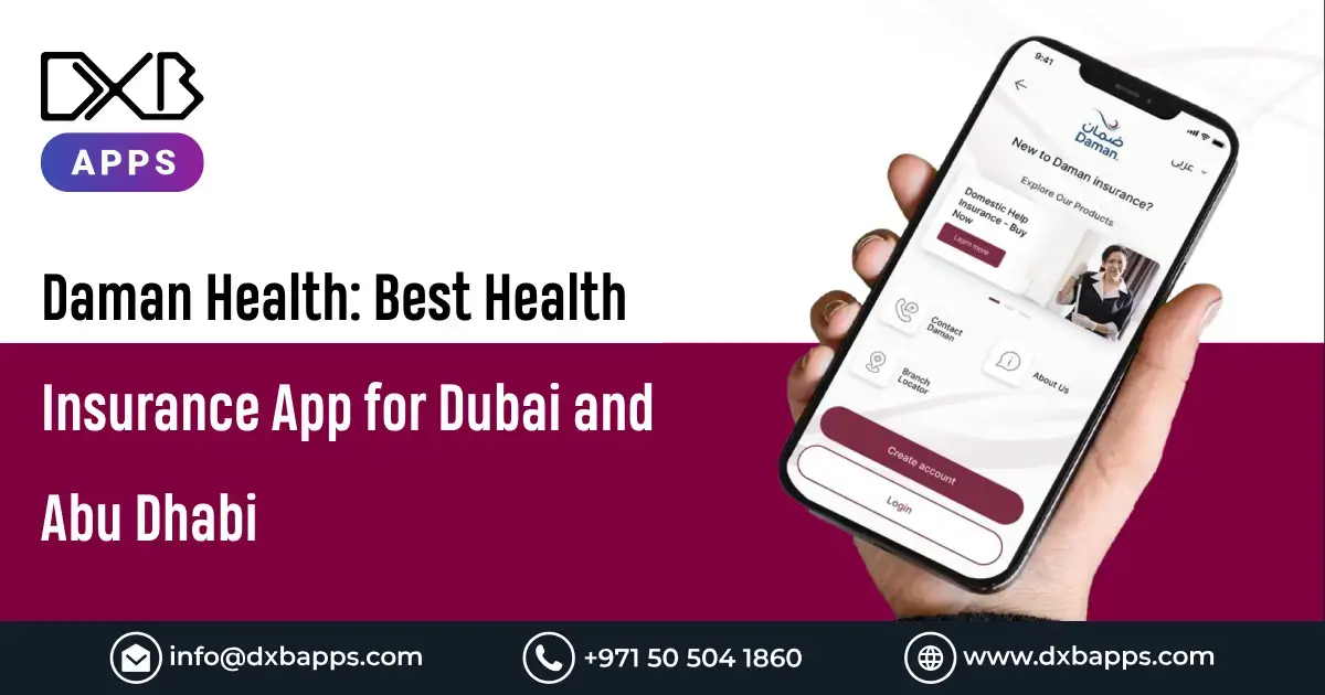 Daman Health​