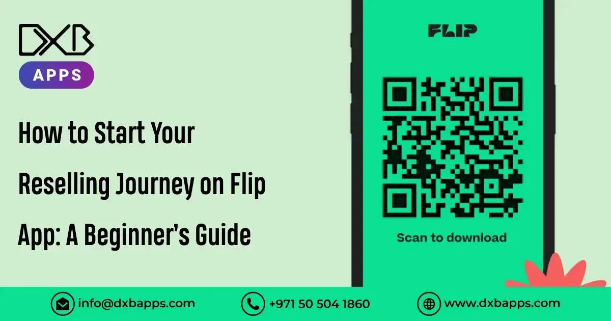 flip app
