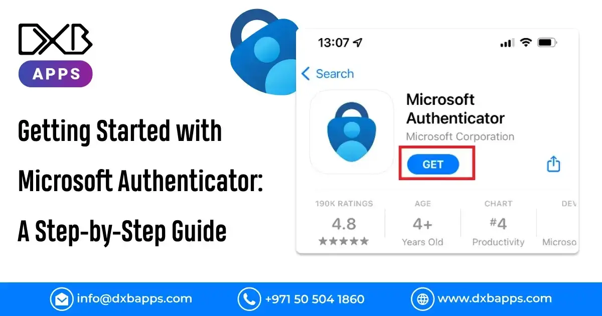 microsoft authenticator app