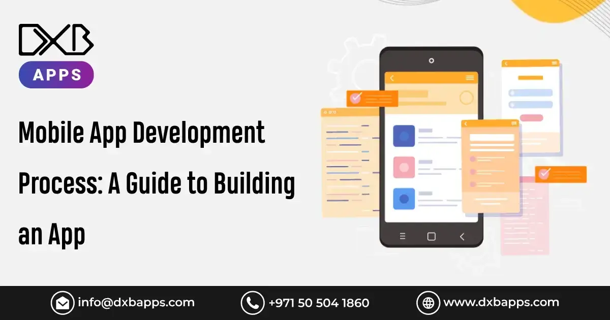 Mobile App Development Process