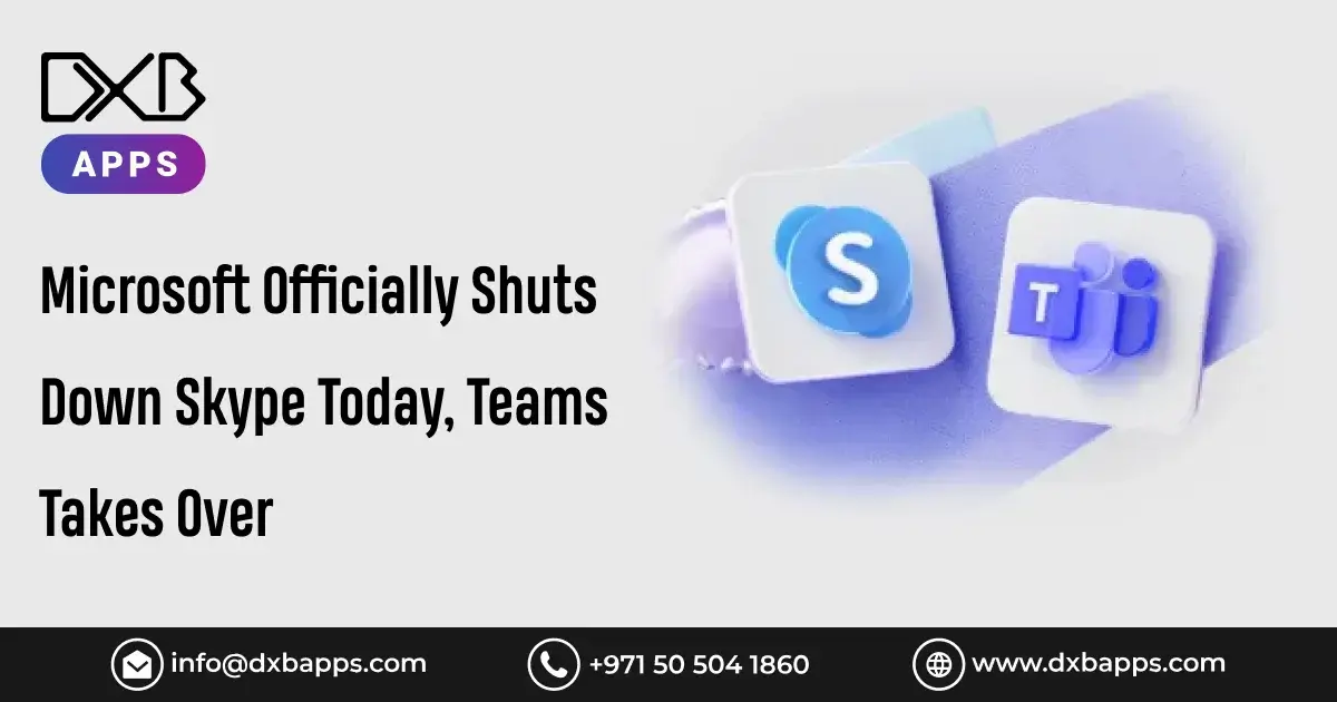 skype shutdown