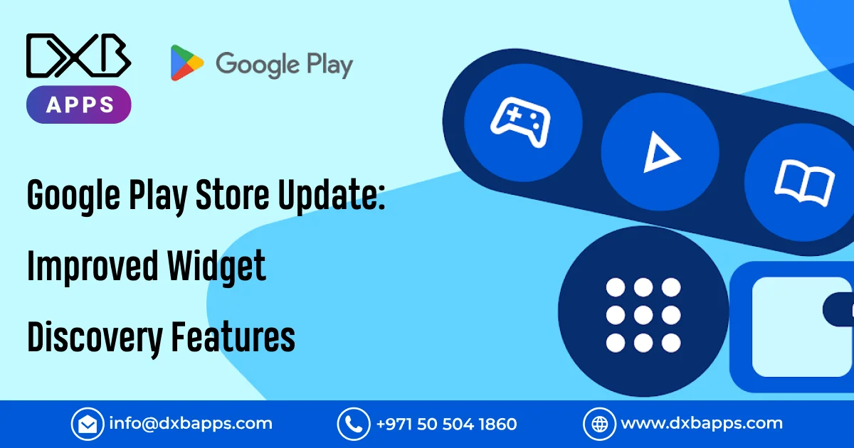 Features on Google Play Store