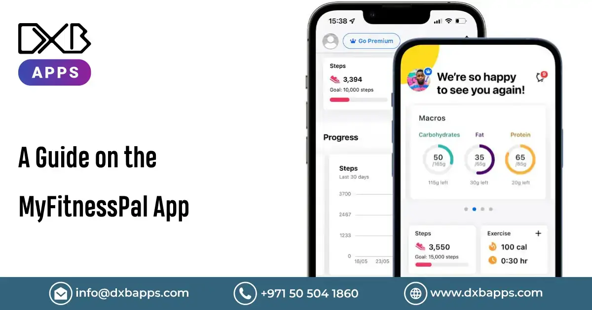 MyFitnessPal App