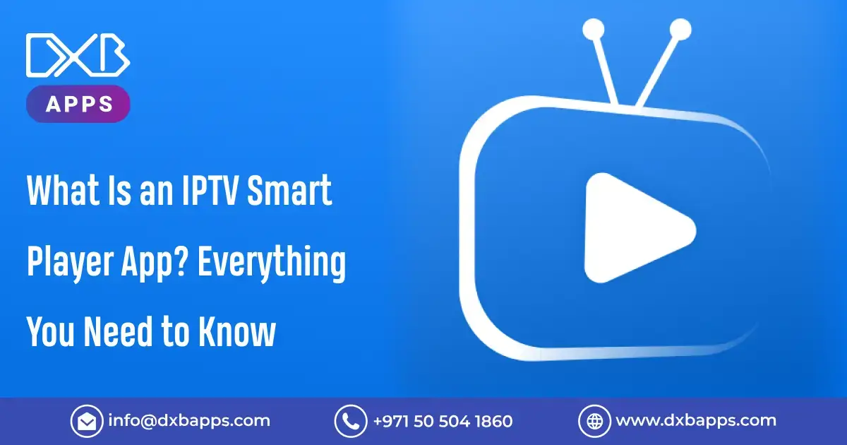 IPTV Smart Player App
