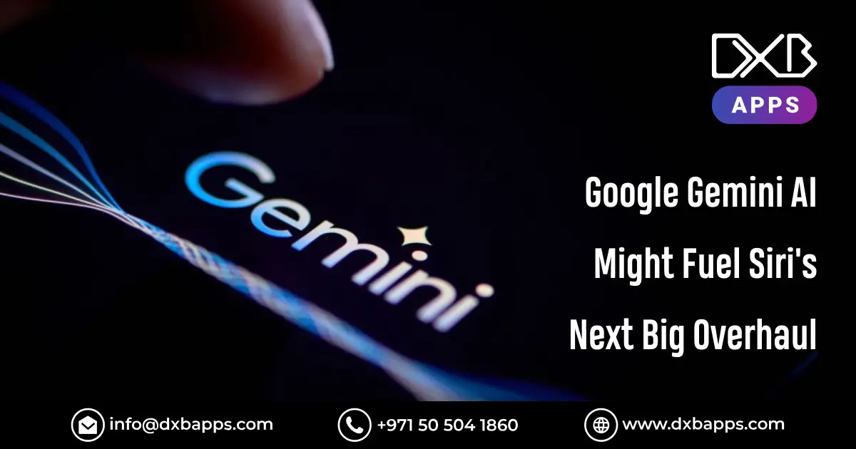 Google Gemini AI