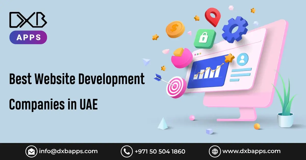 best website design company in dubai