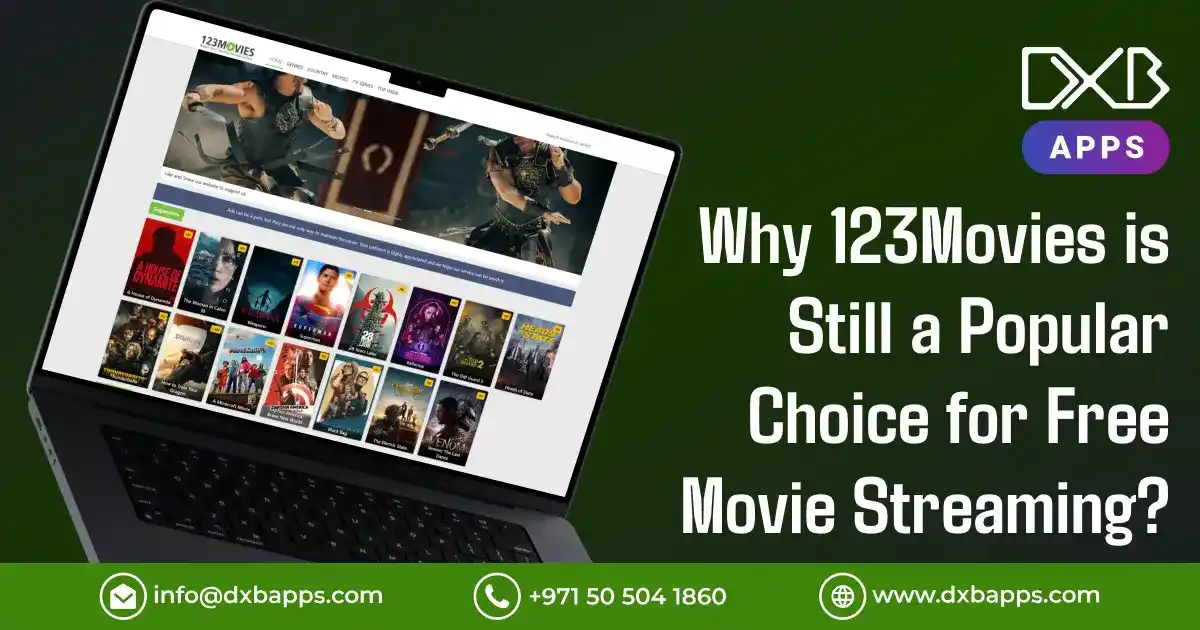 Why 123Movies is Still a Popular Choice for Free Movie Streaming?