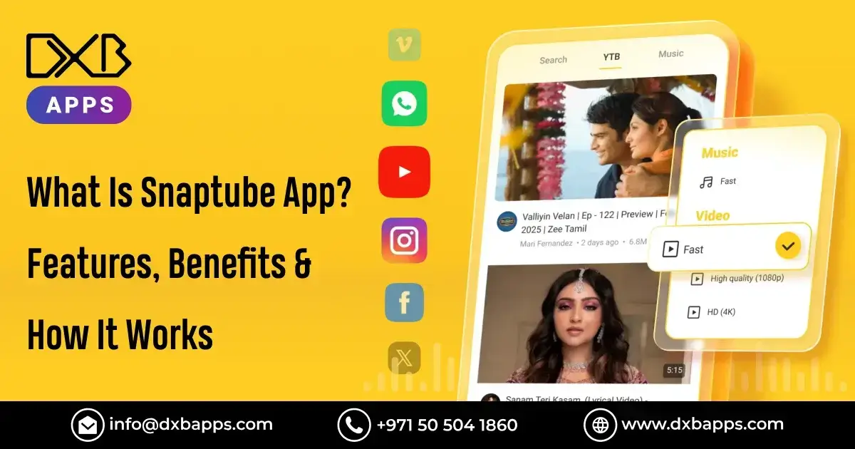 snaptube