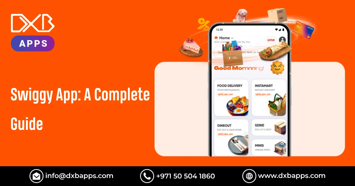 Swiggy App