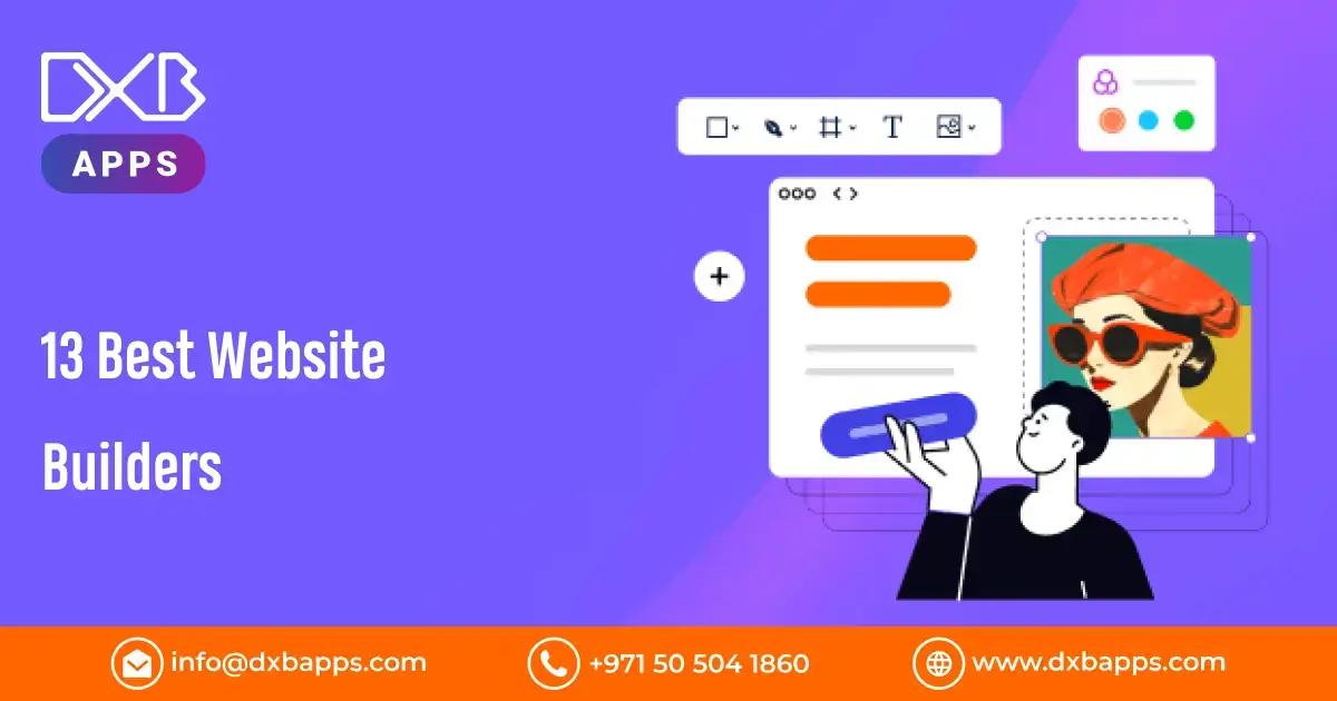 13 Best Website Builders
