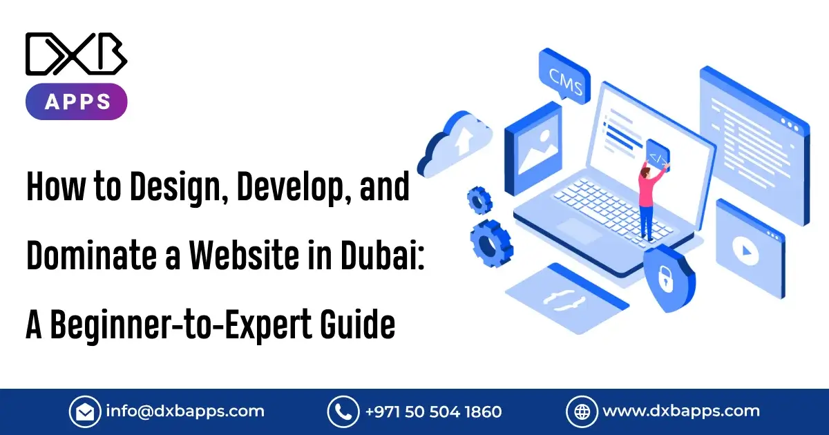 web development dubai