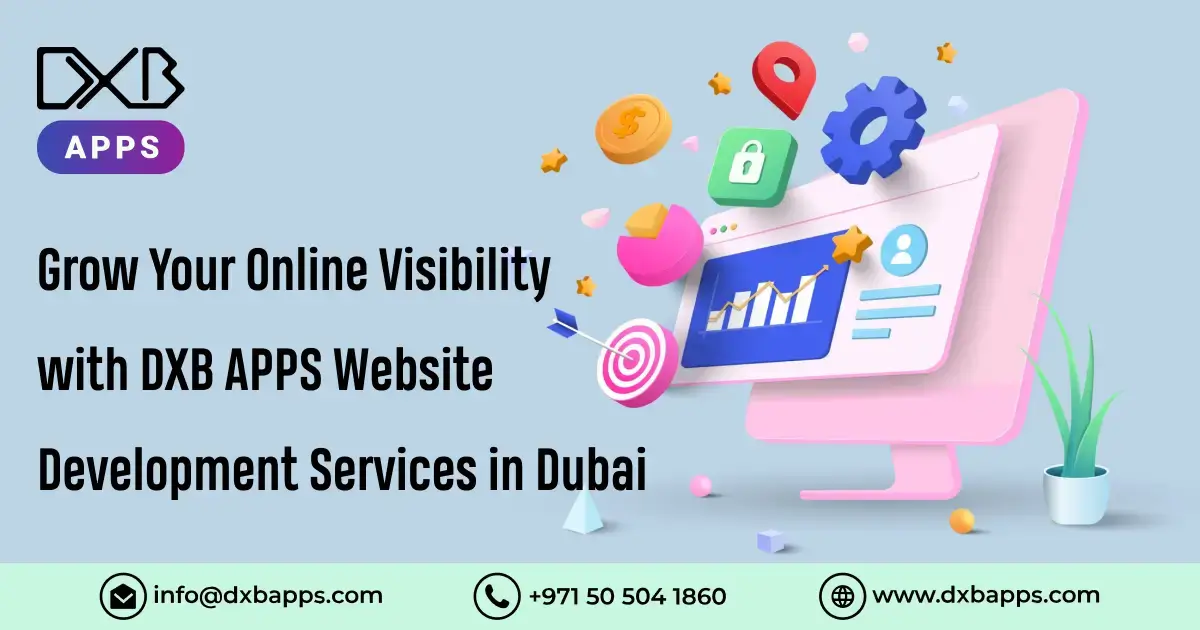 Website Development Services in Dubai