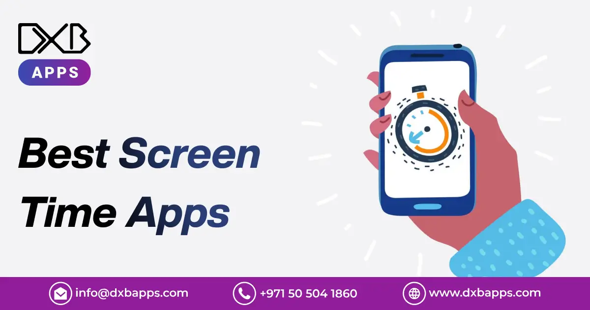 screen time app