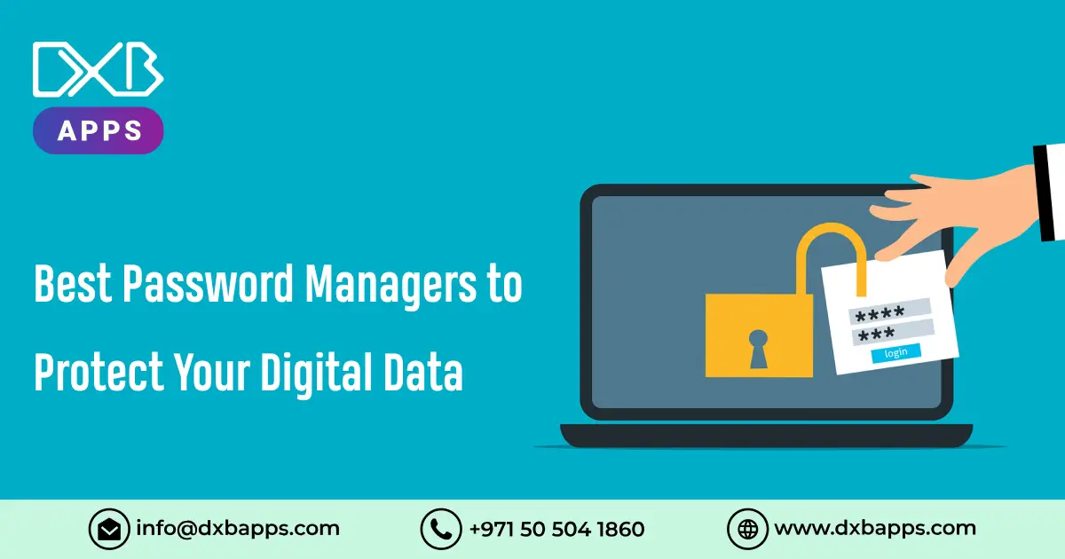 password managers