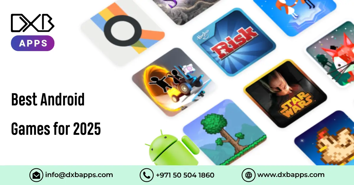 Best Android Games