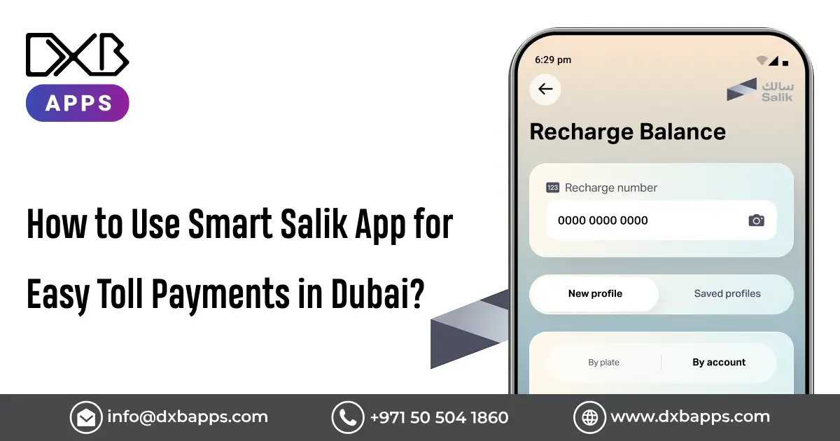 smart salik app