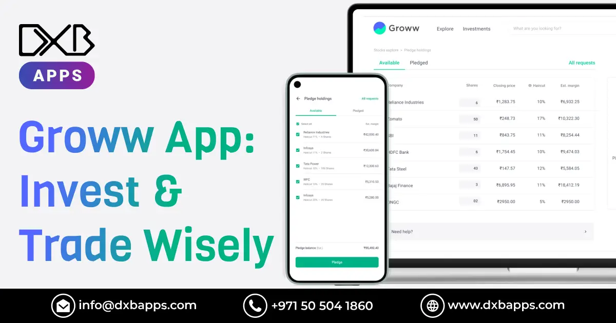 Groww App