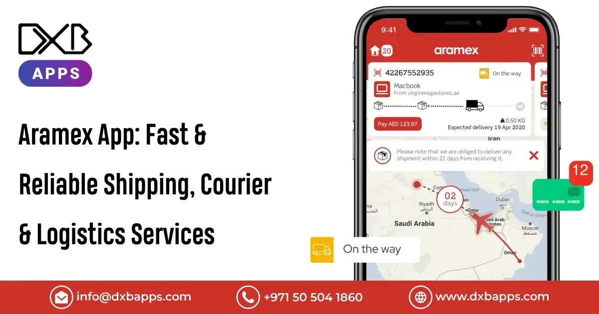 Aramex