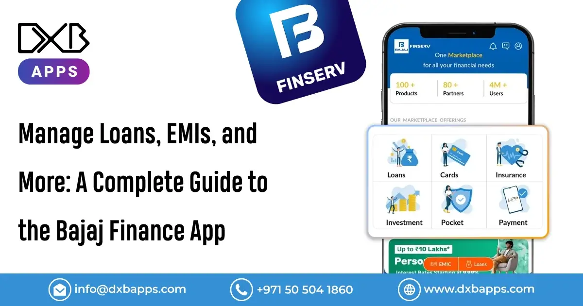 Bajaj Finance App
