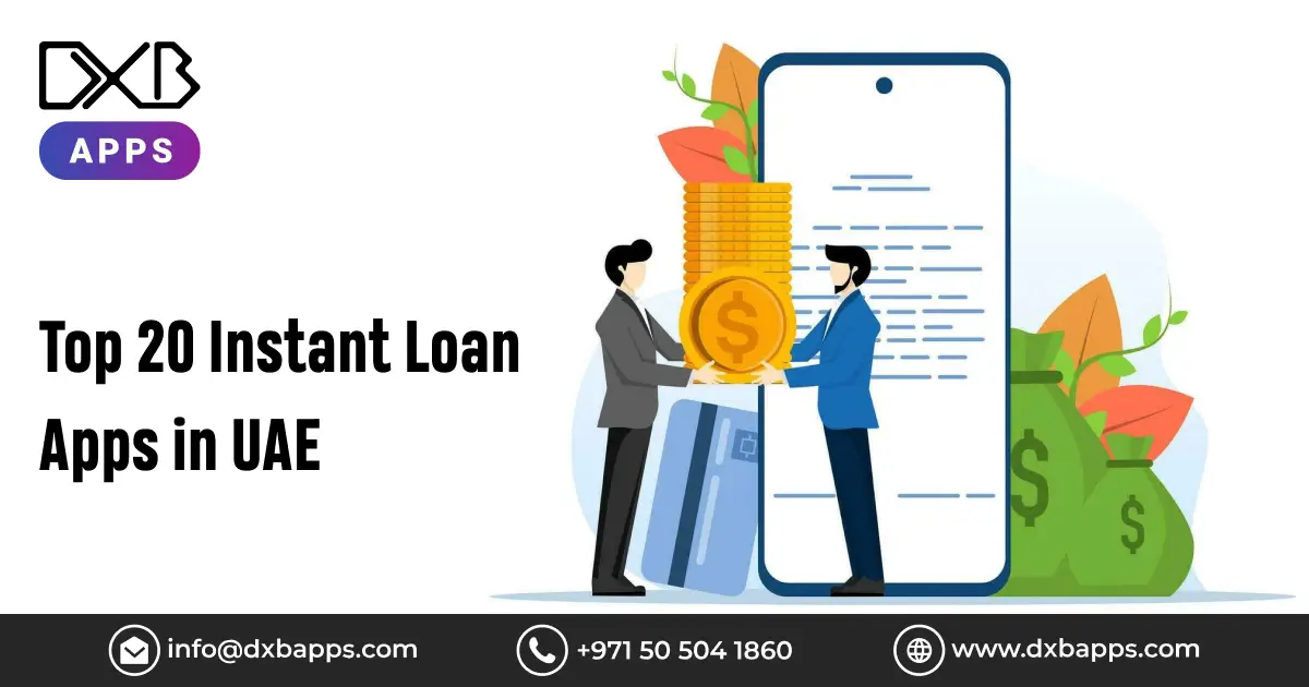 Instant Loan Apps in UAE