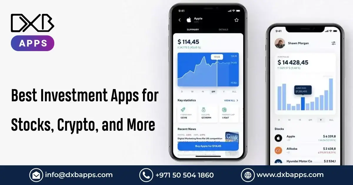 investment apps