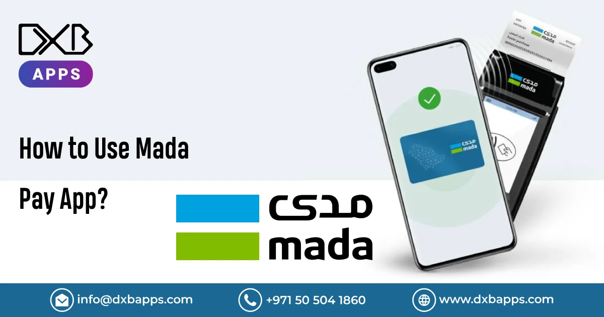 Mada Pay App