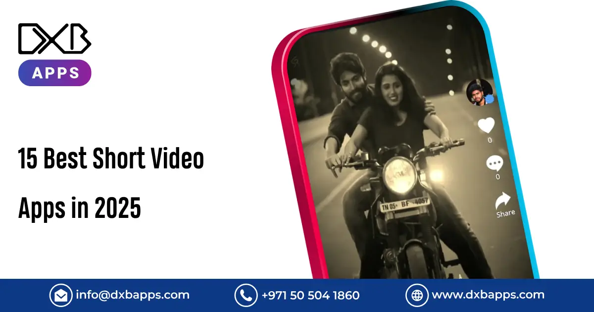 short video apps